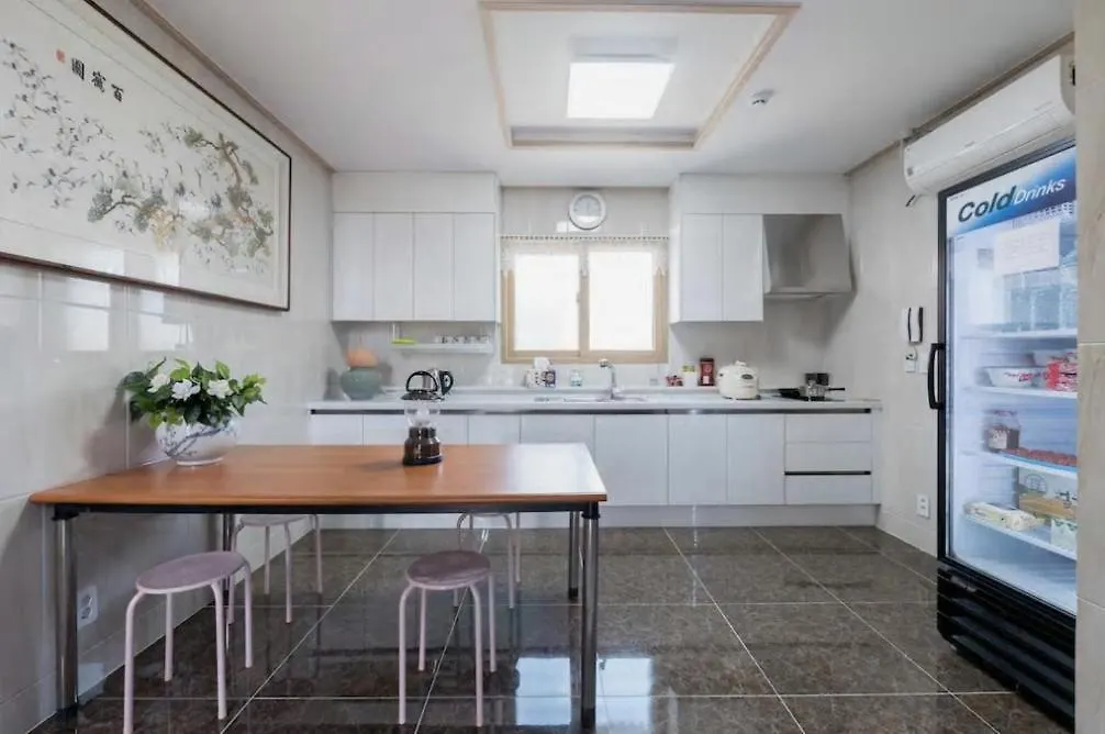 ****  ハブ ゲストハウス インチョン広域市 韓国