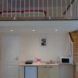 Loft House Budapest