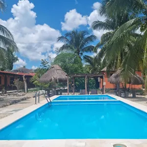 Sunshine Hotel Bacalar