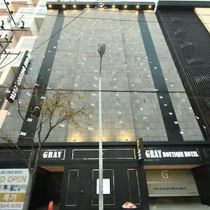 Gray モーテル