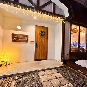 Yukara Leaf カプセルホテル 七飯町