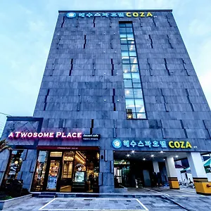 Seawater Coza Hotel Seogwipo