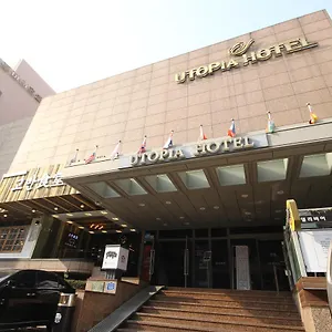 Gwangalli Utopia Tourist Hotel Busan