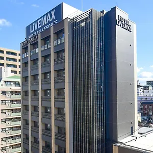 *** 호텔 Livemax Tenjin 일본
