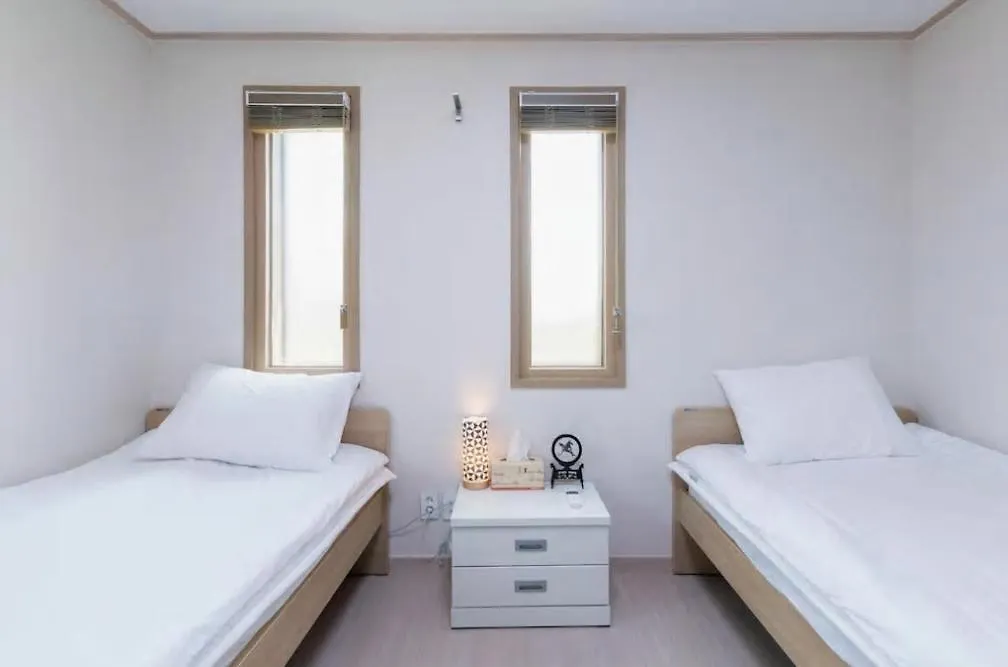 Hub Guest House Incheon South Korea