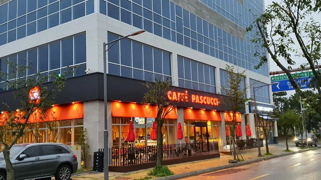 ***  Hub Guest House Incheon South Korea