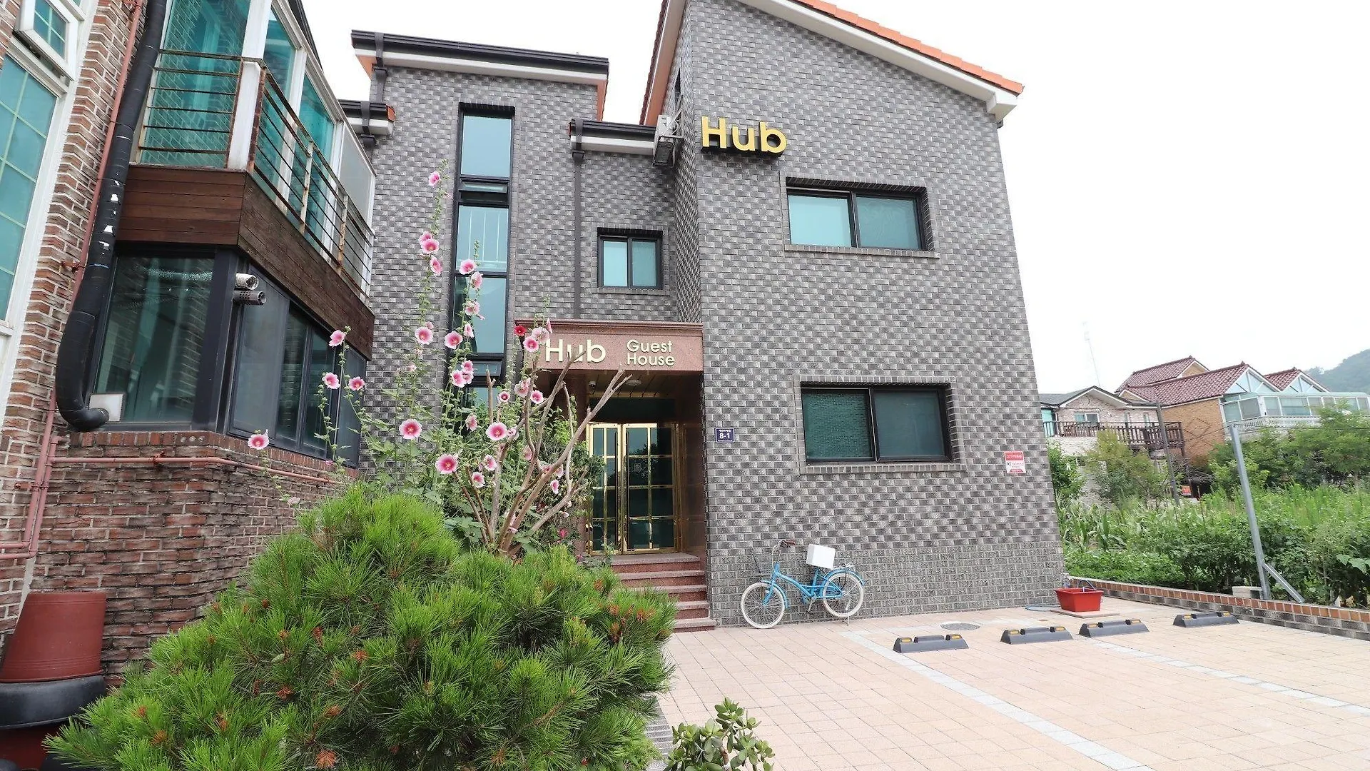 Hub Guest House Incheon