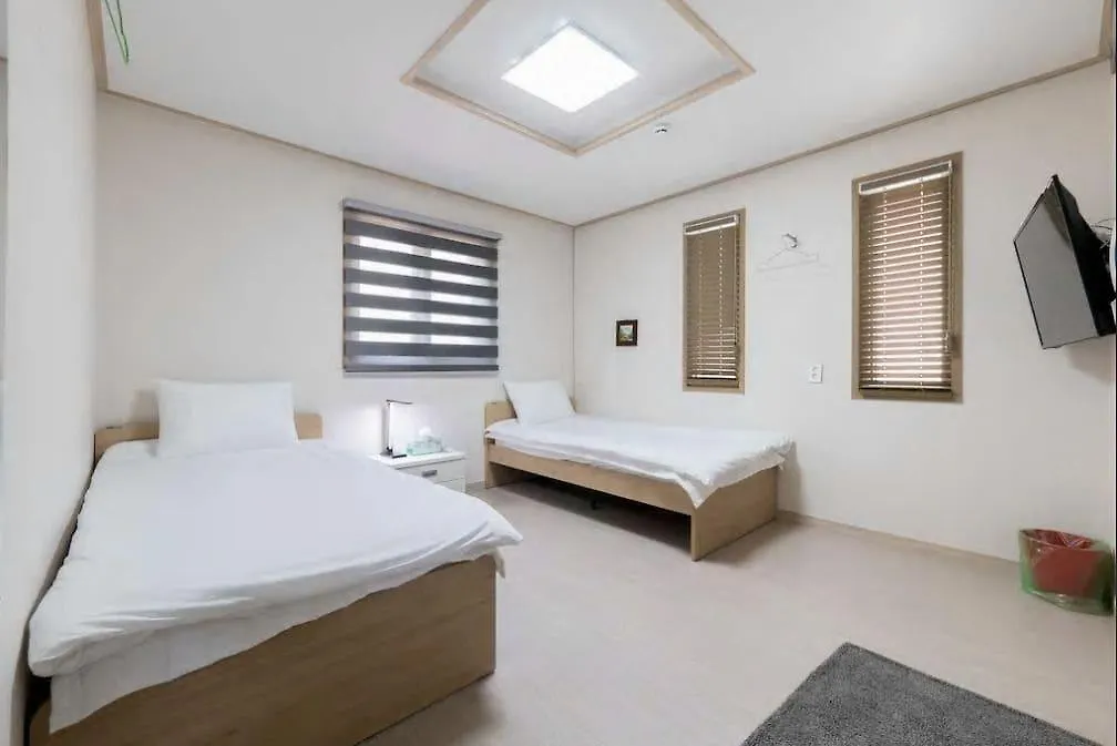 ****  Hub Guest House Incheon South Korea