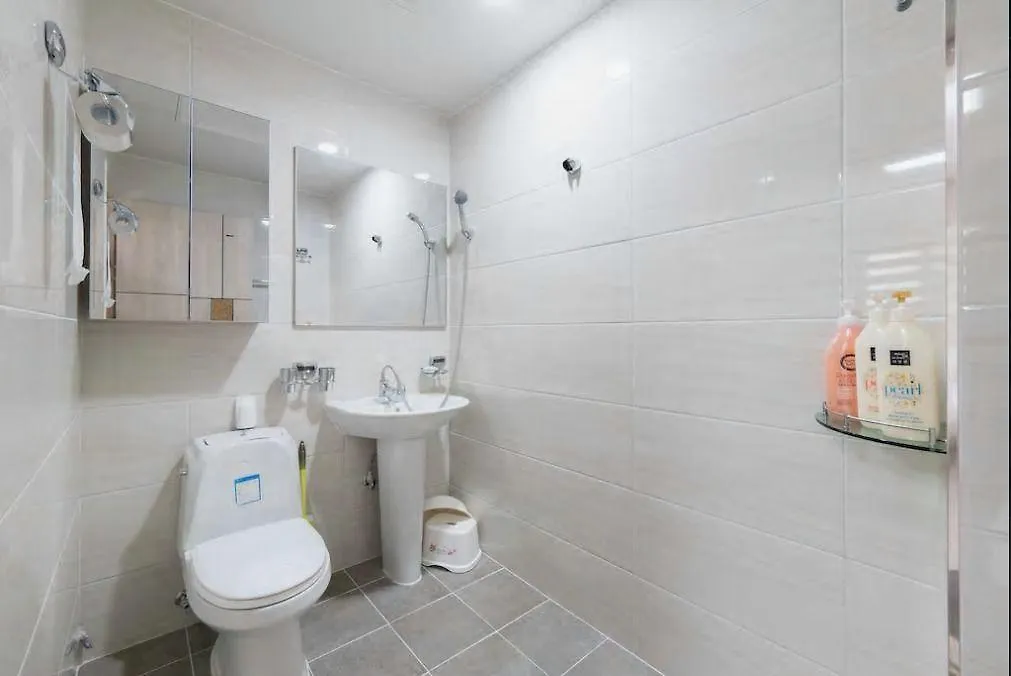 Hub Guest House Incheon