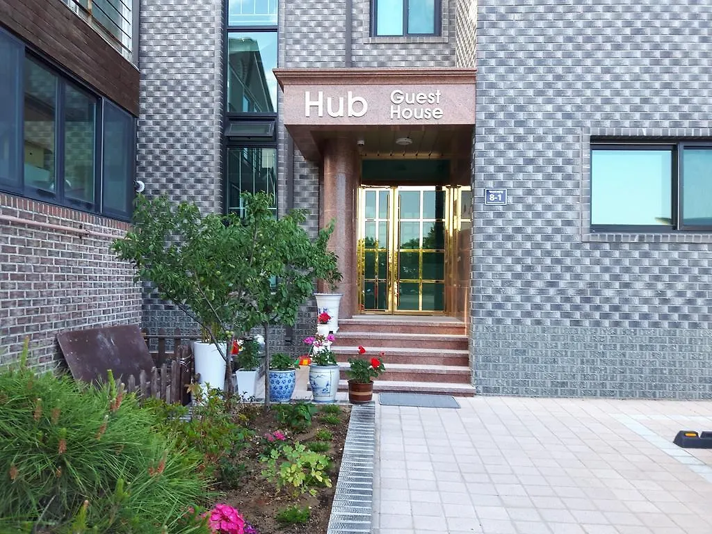 ***  Hub Guest House Incheon South Korea