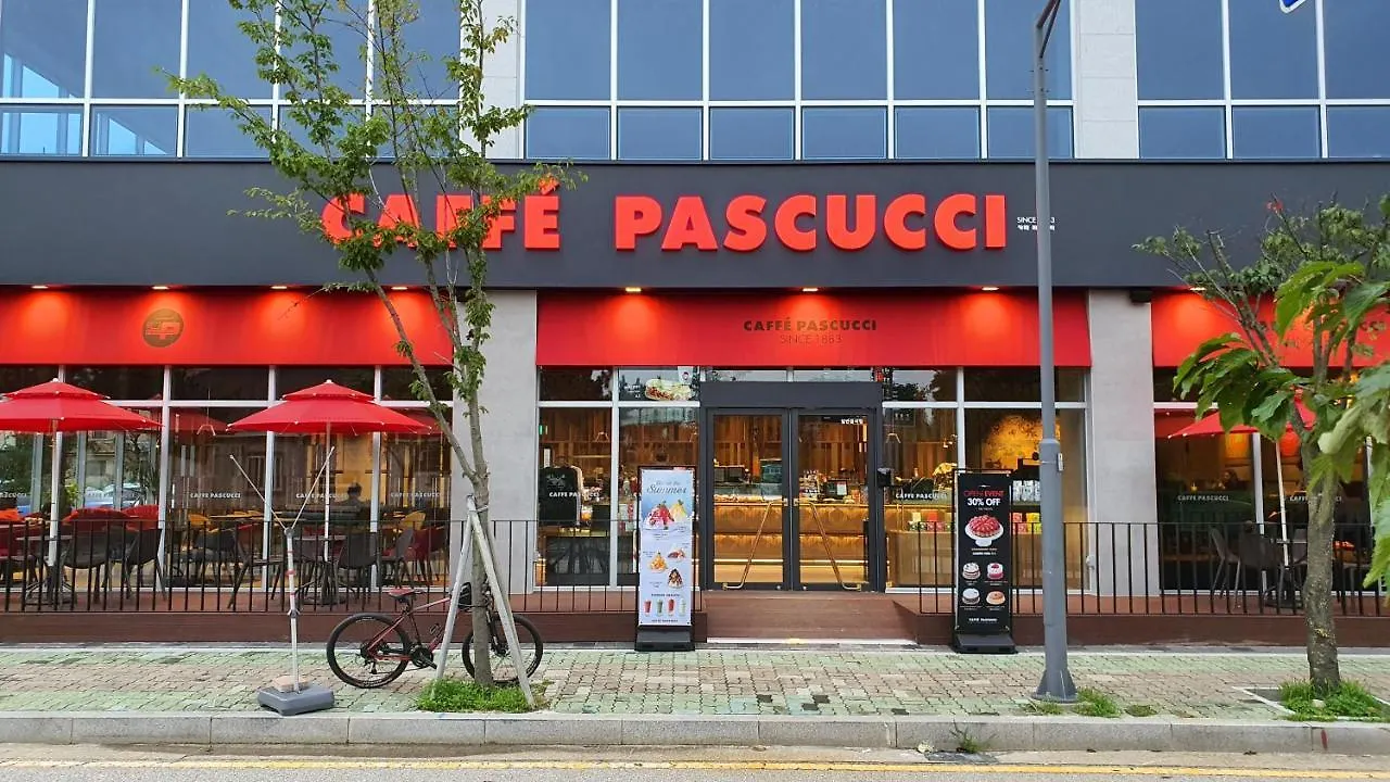 ハブ ゲストハウス インチョン広域市