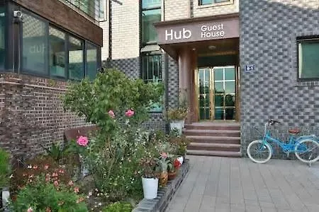 ***  ハブ ゲストハウス インチョン広域市 韓国
