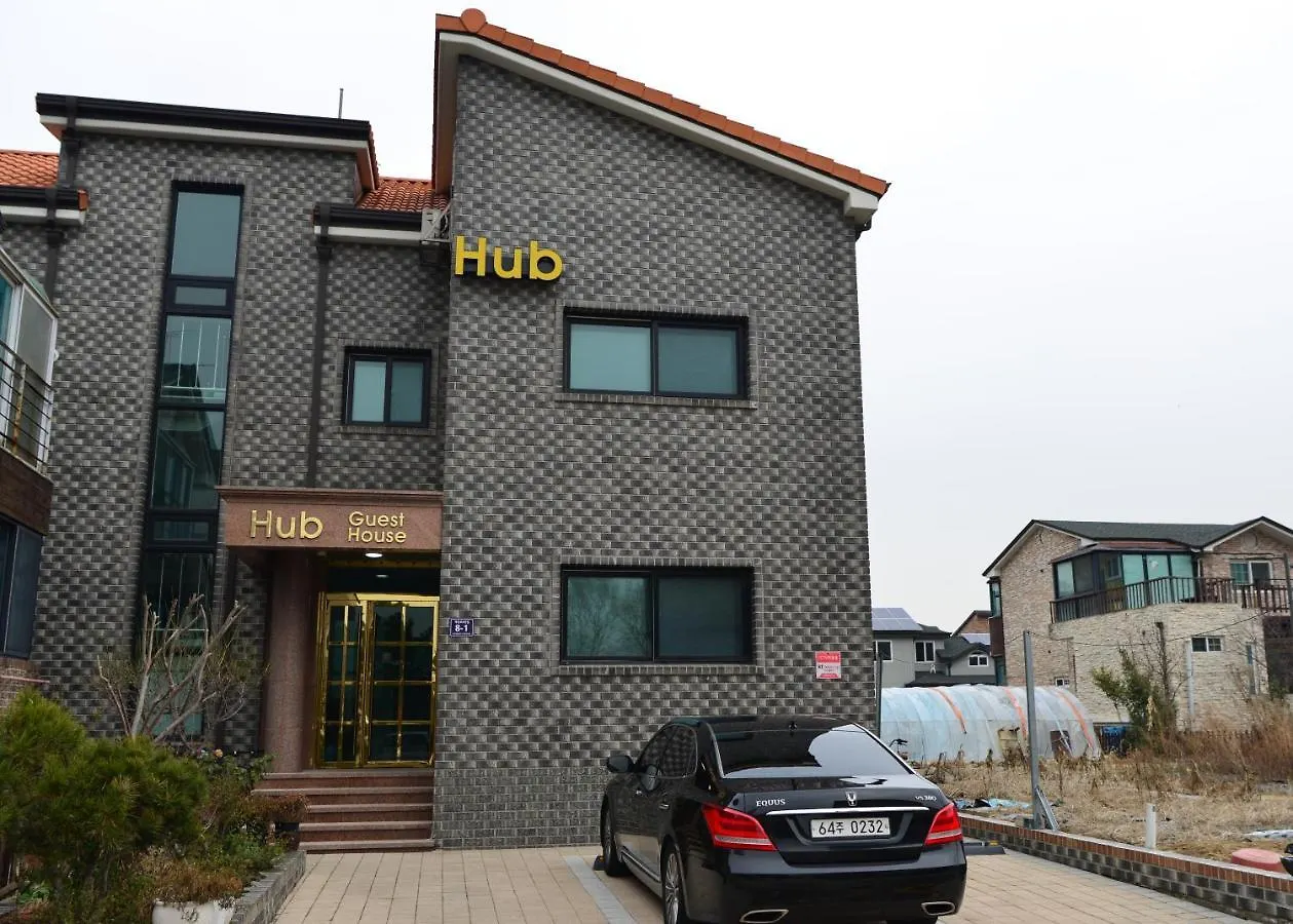 허브 게스트하우스 인천