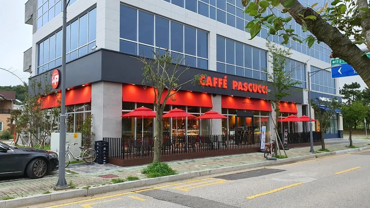 ***  Hub Guest House Incheon South Korea