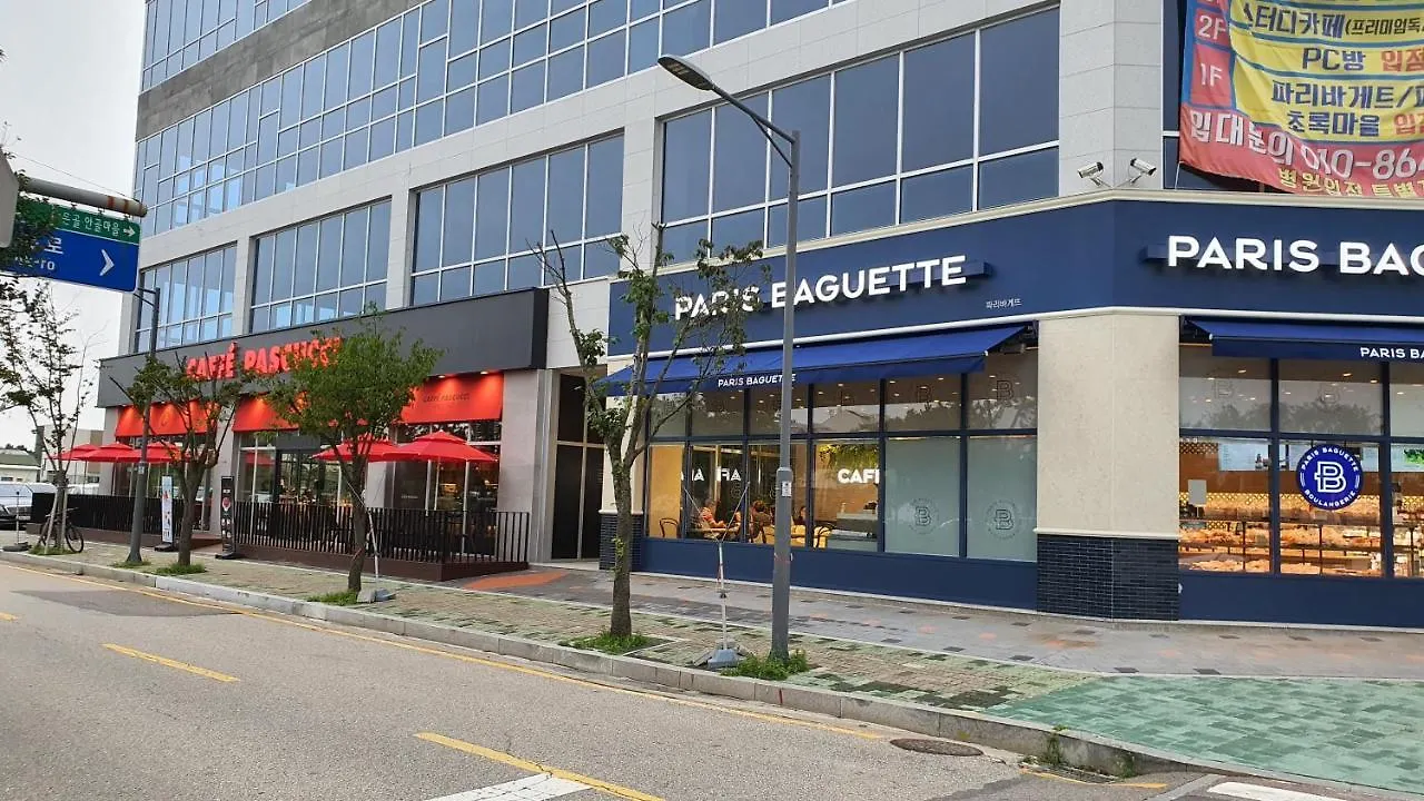 Hub Guest House Incheon